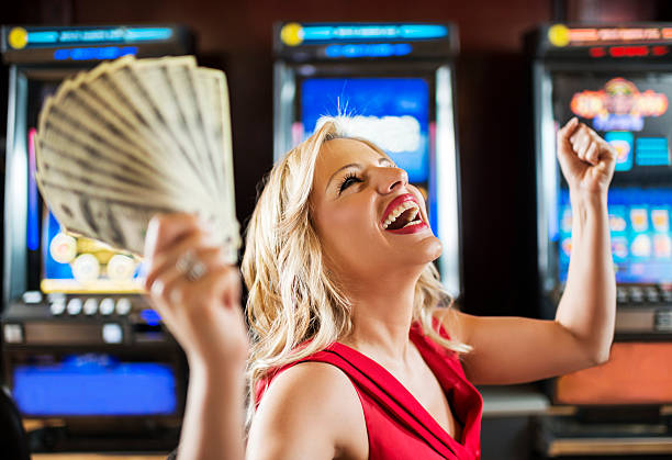 Mega Moolah slot interface on qqbet77 platform